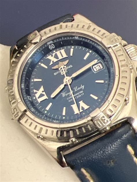 breitling wings lady chronometer|Breitling Wings Lady .